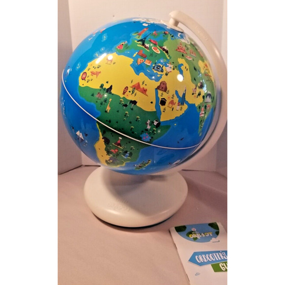 PlayShifu Earth Augmented Reality Interactive Globe Educational Toy for Kids - Picture 2 of 9